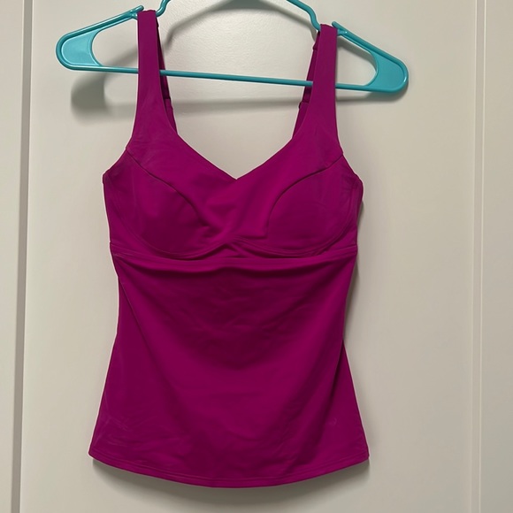 Athleta Other - Athleta Bondi Bra Cup Tankini